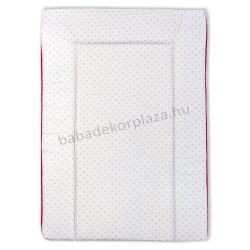 Harmony Baby pelenkázólap - Rózsaszín pöttyök