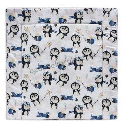 Harmony Baby pelenkázólap - Pingvinek