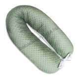 Duo Comfort Minky szoptatós párna - VÁLASZTHATÓ SZÍNBEN