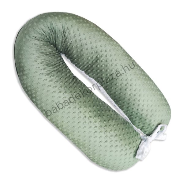 Duo Comfort Minky szoptatós párna - VÁLASZTHATÓ SZÍNBEN