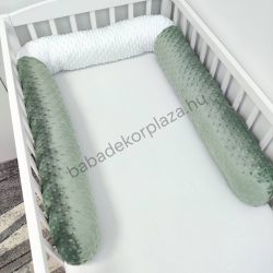 Minky hengerpárna - VÁLASZTHATÓ SZÍNBEN