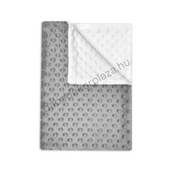   Deluxe Baby 50*70 cm-es Minky babatakaró - VÁLASZTHATÓ SZÍNBEN