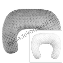 Comfort Minky szoptatós párna - VÁLASZTHATÓ SZÍNBEN