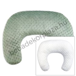 Comfort Minky szoptatós párna - VÁLASZTHATÓ SZÍNBEN