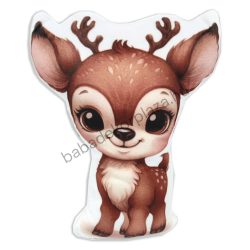 Deluxe Baby Szundipajti - puha ölelőfigura - őzike